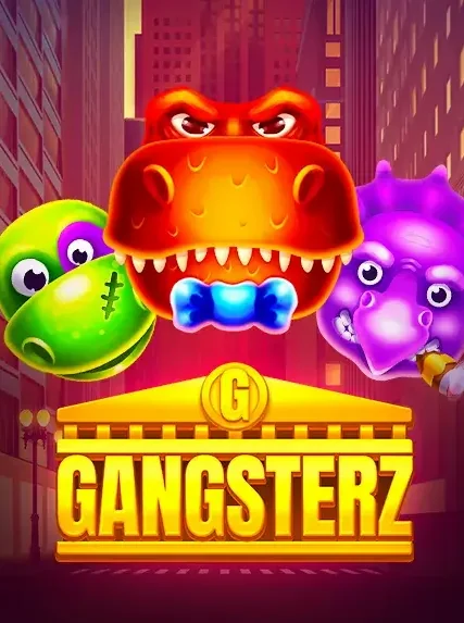 Gangsterz Slot online at Golden Mister